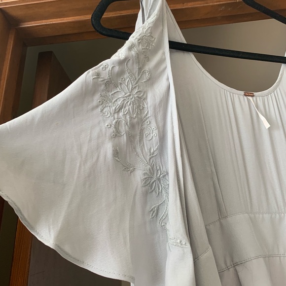 Free people wrap dress - Picture 5 of 5